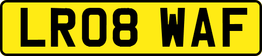 LR08WAF