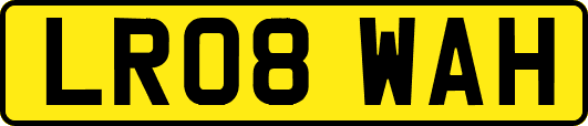 LR08WAH