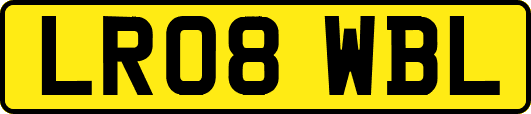 LR08WBL