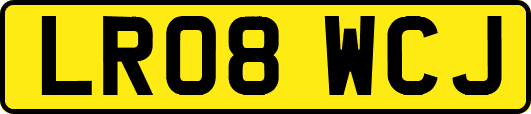 LR08WCJ