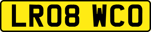 LR08WCO