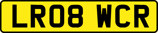 LR08WCR
