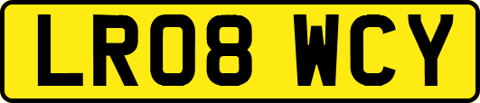 LR08WCY