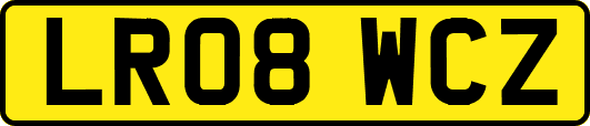 LR08WCZ