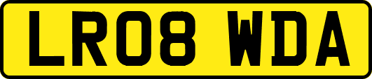 LR08WDA