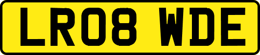 LR08WDE