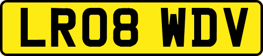 LR08WDV