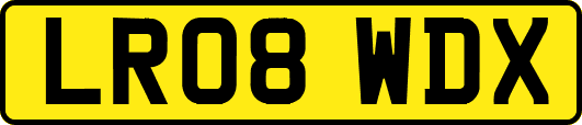 LR08WDX