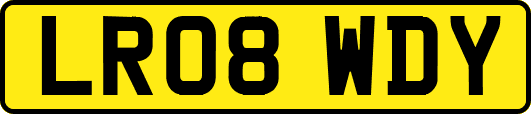 LR08WDY