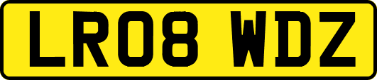 LR08WDZ