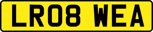 LR08WEA