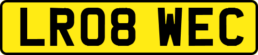 LR08WEC