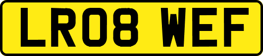 LR08WEF
