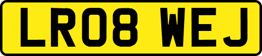 LR08WEJ