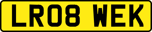 LR08WEK