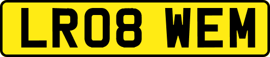 LR08WEM