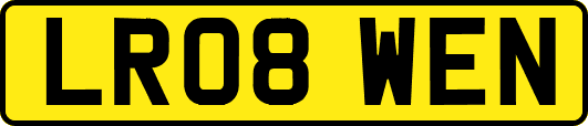 LR08WEN