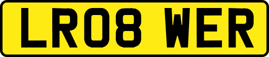 LR08WER