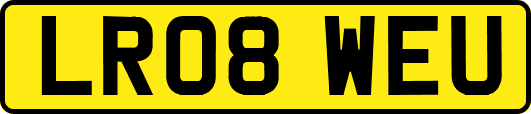 LR08WEU
