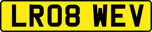 LR08WEV