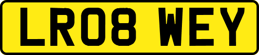 LR08WEY