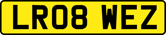 LR08WEZ
