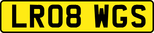 LR08WGS