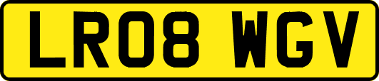 LR08WGV