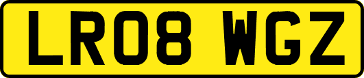 LR08WGZ