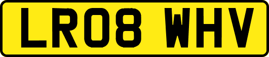 LR08WHV