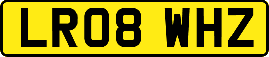 LR08WHZ