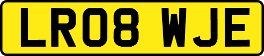 LR08WJE