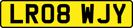 LR08WJY