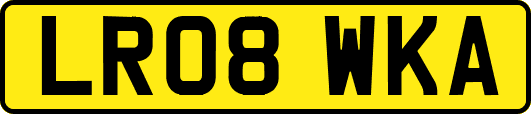 LR08WKA