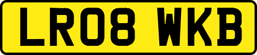 LR08WKB