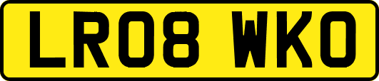 LR08WKO