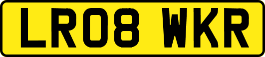 LR08WKR