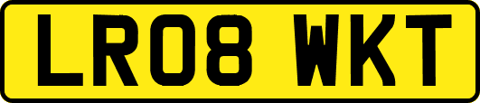 LR08WKT