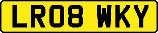 LR08WKY