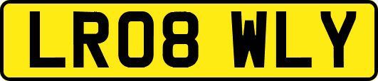 LR08WLY