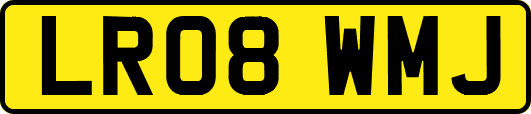 LR08WMJ