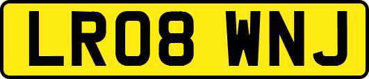 LR08WNJ