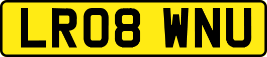 LR08WNU