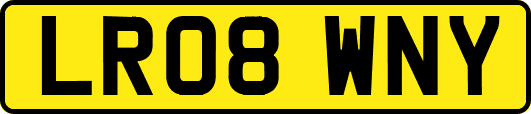 LR08WNY
