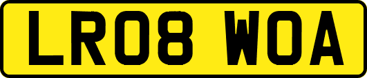 LR08WOA