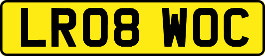 LR08WOC