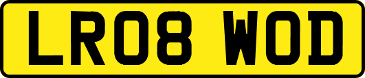 LR08WOD