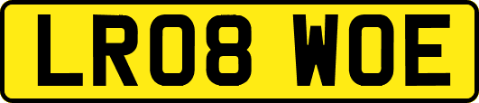 LR08WOE