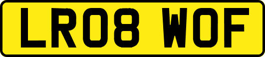 LR08WOF