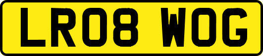 LR08WOG